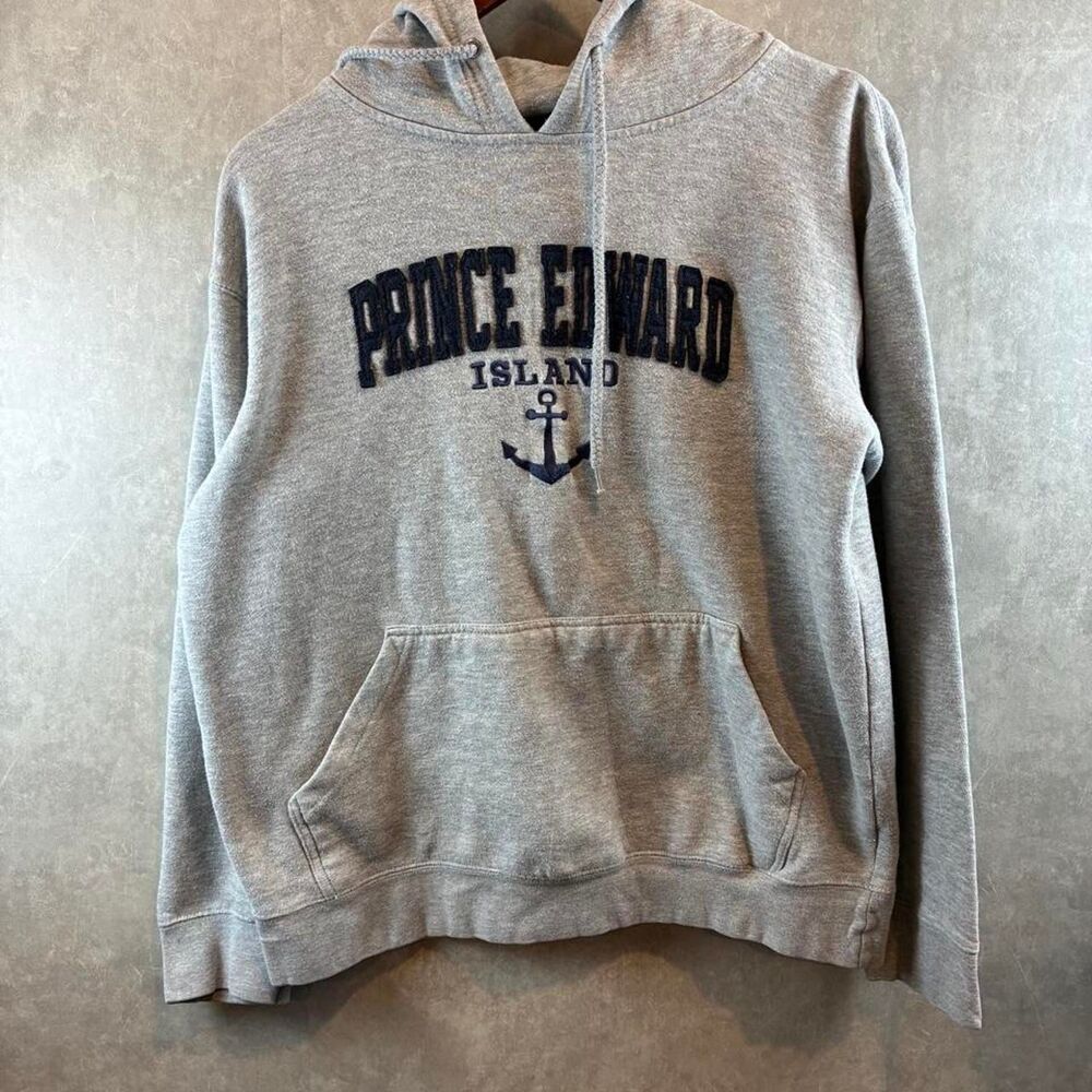 Unbranded Men's Grey Hoodie